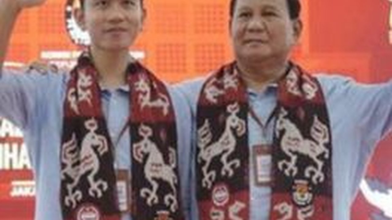 TKN: Pendukung Jokowi Akan Reuni di TPS untuk Pilih Prabowo-Gibran