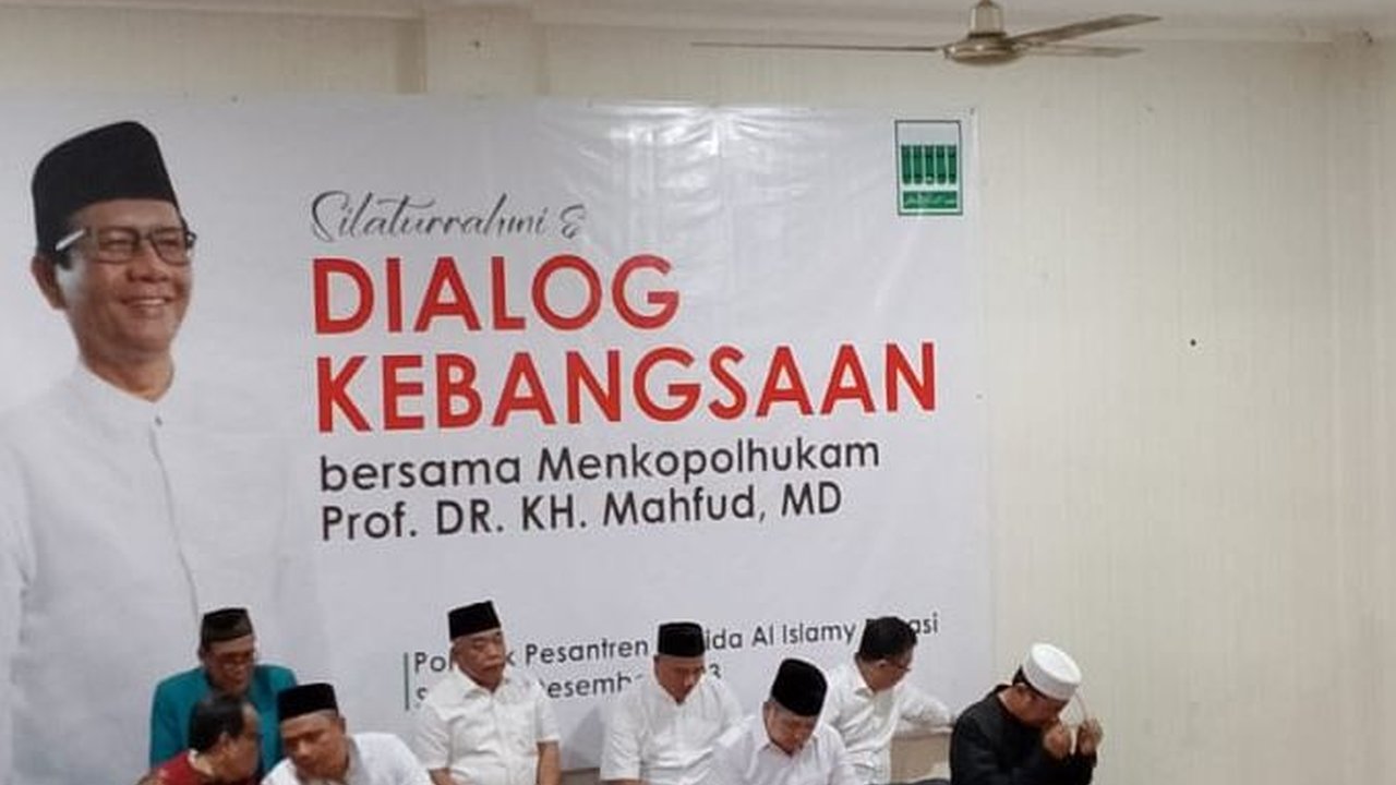 Mahfud Terbang ke Malaysia Temui Pelajar-Mahasiswa Indonesia hingga Perdana Menteri Anwar Ibrahim