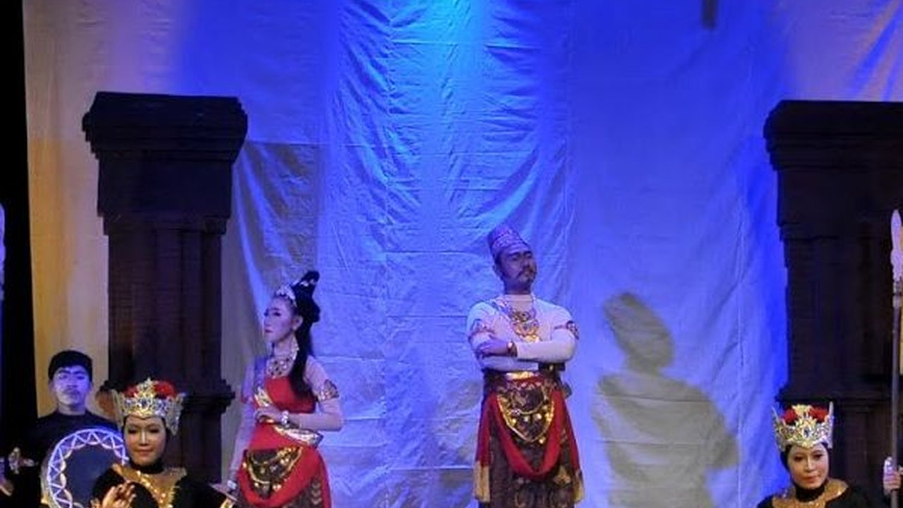 Mengenal Gambus Misri, Teater Khas Jombang yang Dipentaskan Para Santri