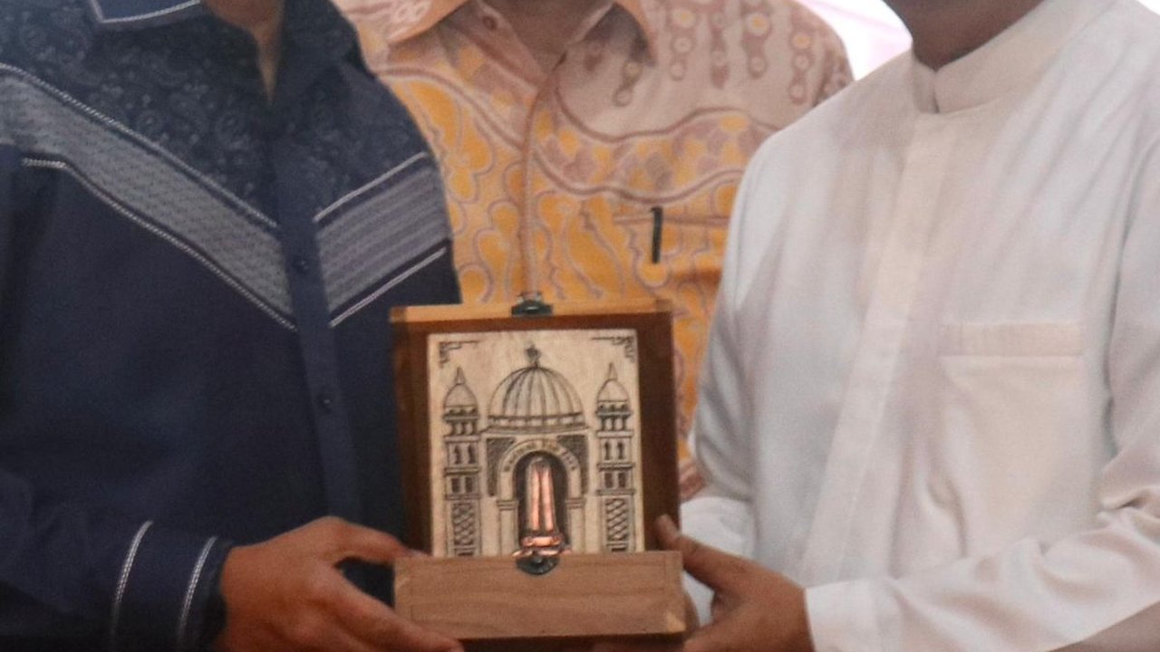 Terima Kunjungan Kerja DPR RI Komisi X, Gus Ipul Beberkan Potensi Wisata Kota Pasuruan