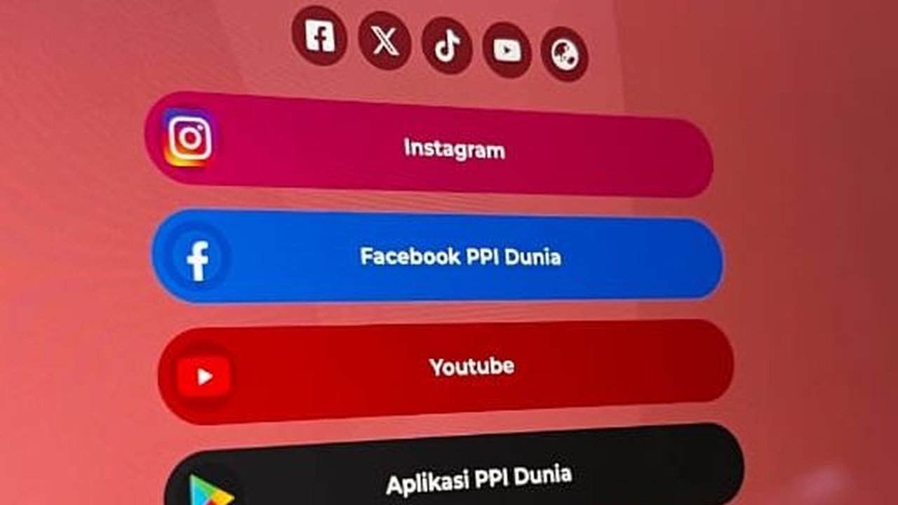 Organisasi Pelajar Indonesia di Luar Negeri Populerkan Bio-link S.id ke Masyarakat Dunia