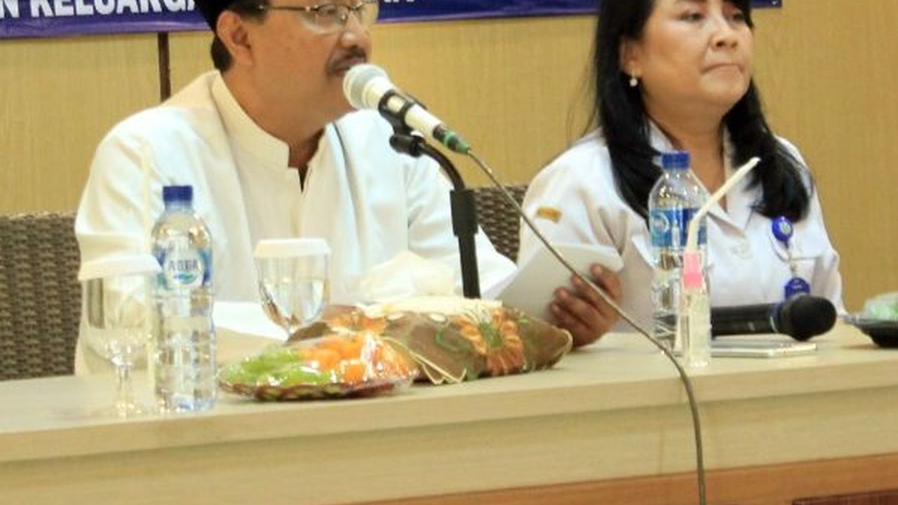 Wujudkan Kesetaraan & Keadilan Gender, Pemkot Pasuruan Gelar Rakor Pengarusutamaan Gender