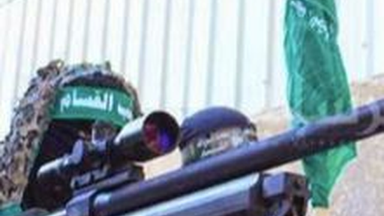 ⁠Ini Senapan yang Dipakai Sniper Al-Qassam Melawan Israel, Ada yang Buatan Sendiri Tembus Jarak 2 Km