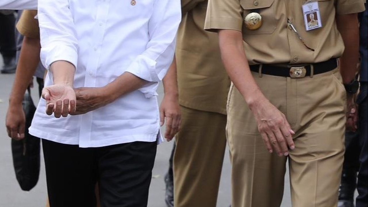 Arsjad Rasjid Nilai Ganjar Mirip Jokowi: Rajin Blusukan, Tidur di Rumah Warga
