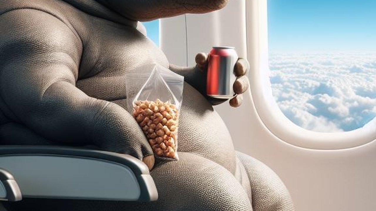 Lima Badak Terbang dari Afrika Selatan, Jadi Penumpang VIP Pesawat