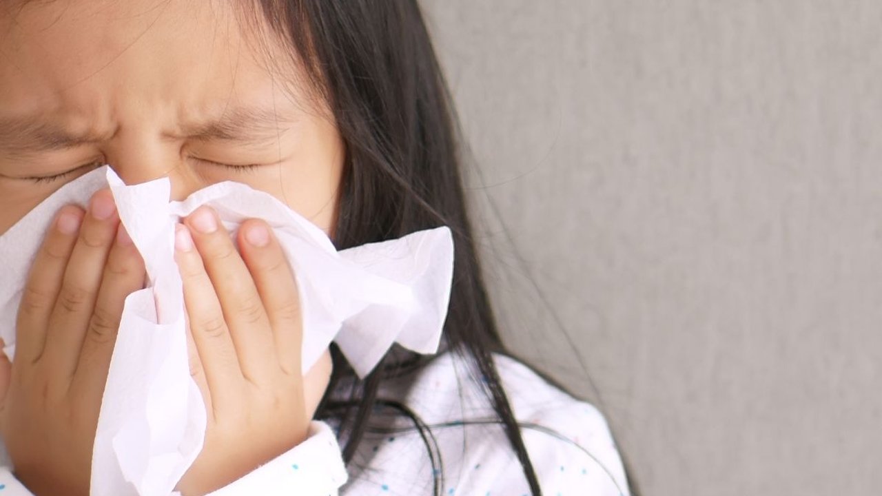 Cegah Mycoplasma Pneumonia pada Anak dengan Vaksinasi dan Jaga Jarak