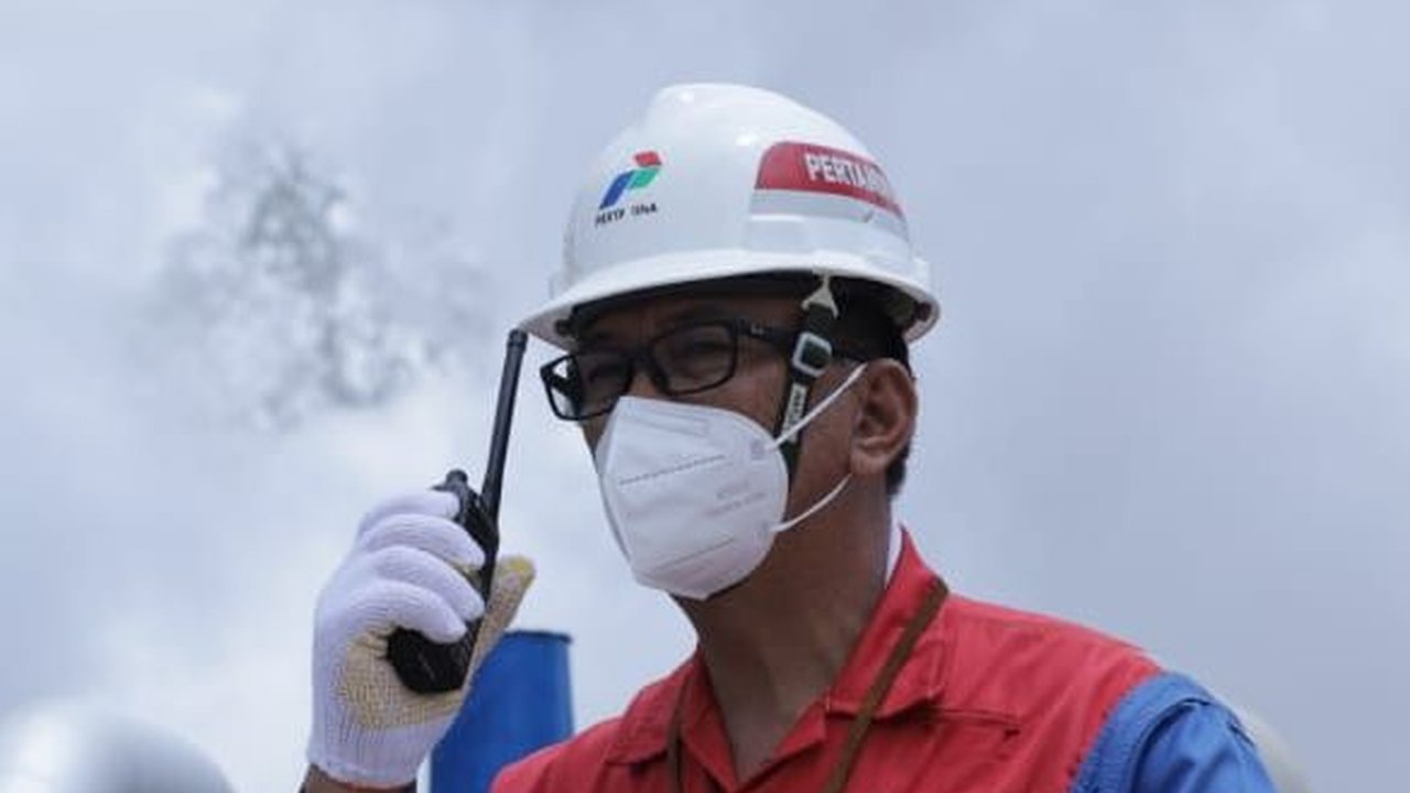 Peringkat ESG Naik, Pertamina Jadi Nomor Satu Dunia dalam Industri Integrated Oil & Gas