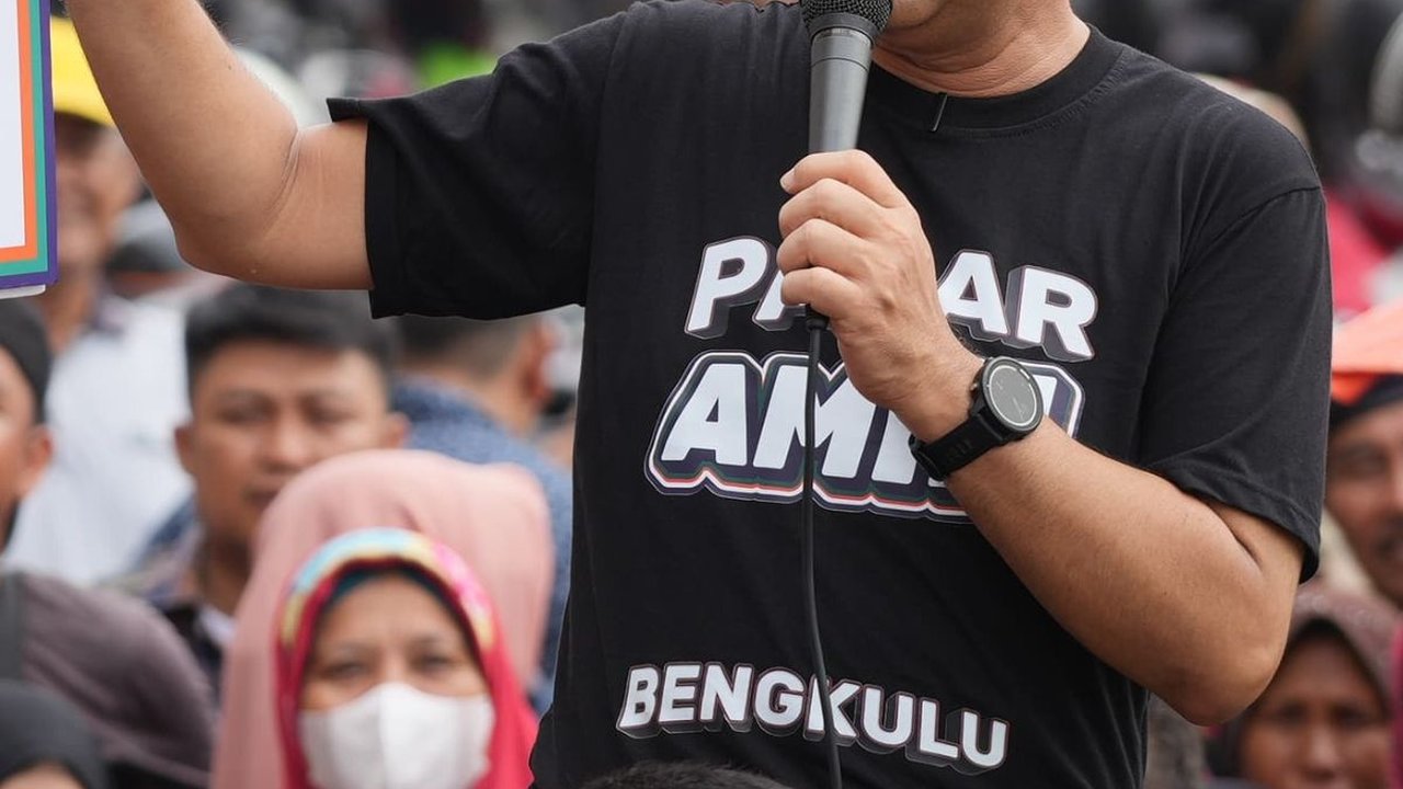 VIDEO: Tajam Dewan Rakyat Lampung Cecar Anies Soal Tanah, Tak Butuh Jawaban Normatif!