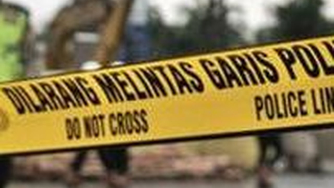 Jenazah Meluncur di Bendungan Sungai Cikamiri Garut, Diduga Korban Pembunuhan