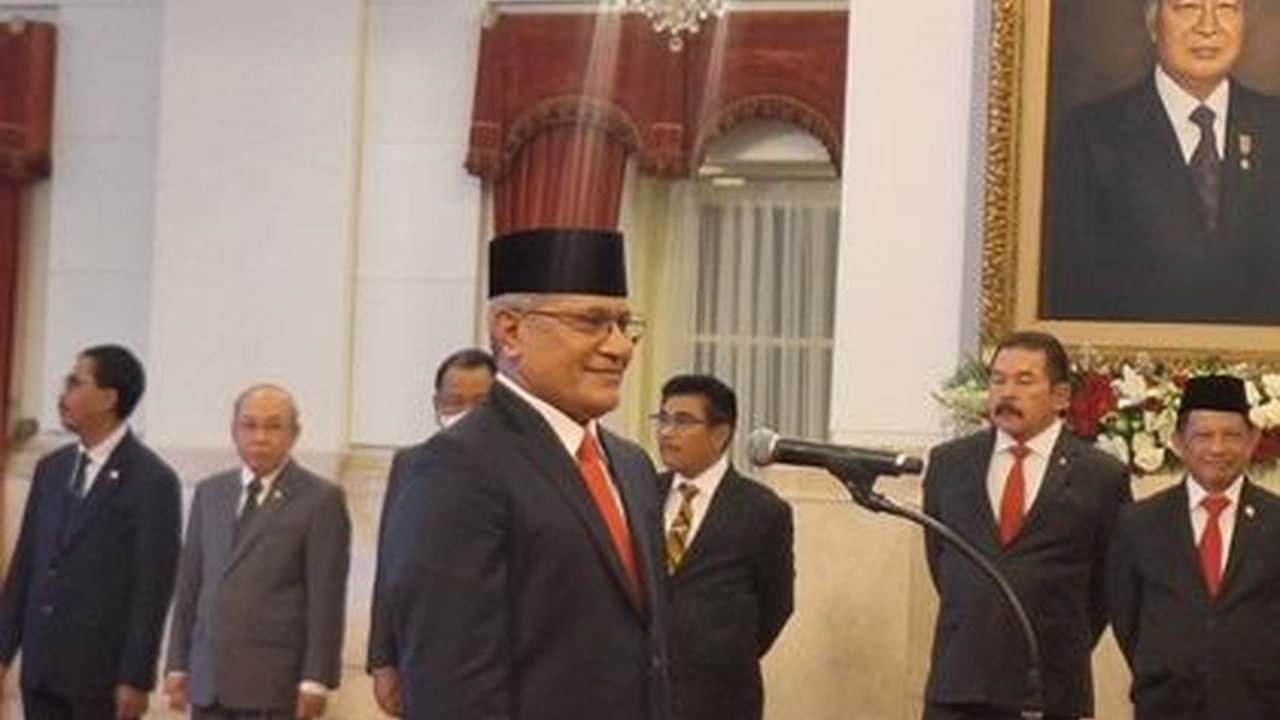 Tiga Cara Kepala BNN Marthinus Hukom Tangani Narkotika di Indonesia
