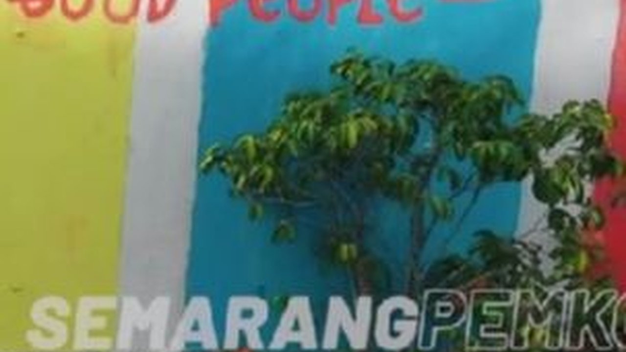 Dulunya Tempat Berkumpulnya Para Preman, Ini Kisah Kampung Krese Semarang