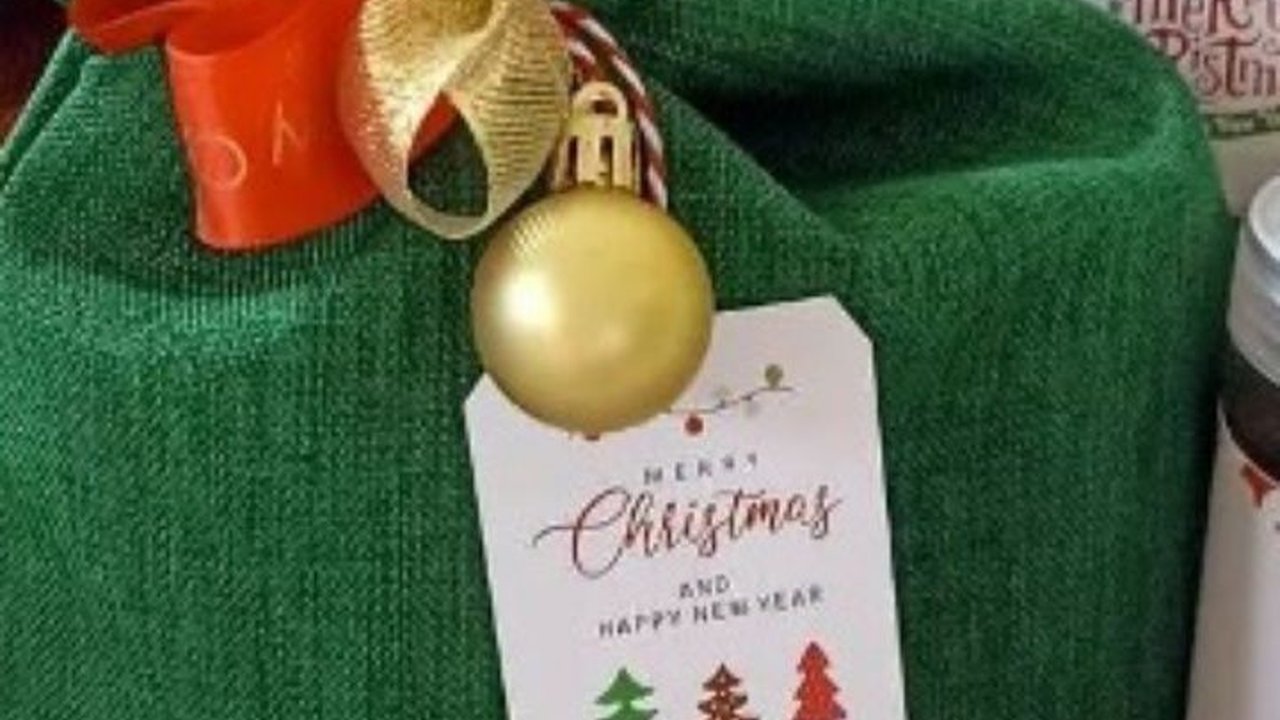 Aneka Hampers Natal 2023 dari Susenky Cookies, Fruit Pie Jadi Rekomendasi