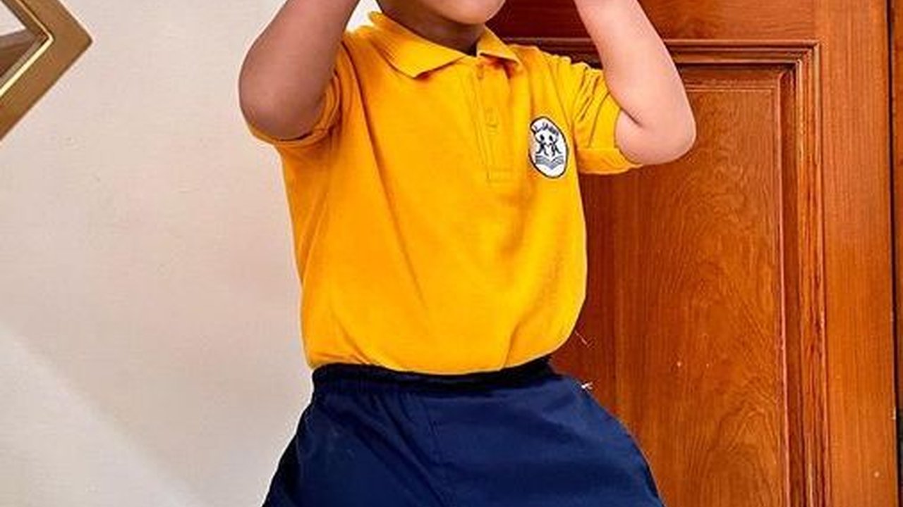 Kocak! Sudah Jago Pose di Depan Kamera, ini Deretan Foto Terbaru Gala Sky dengan Ragam Ekspresinya yang Gemesin!