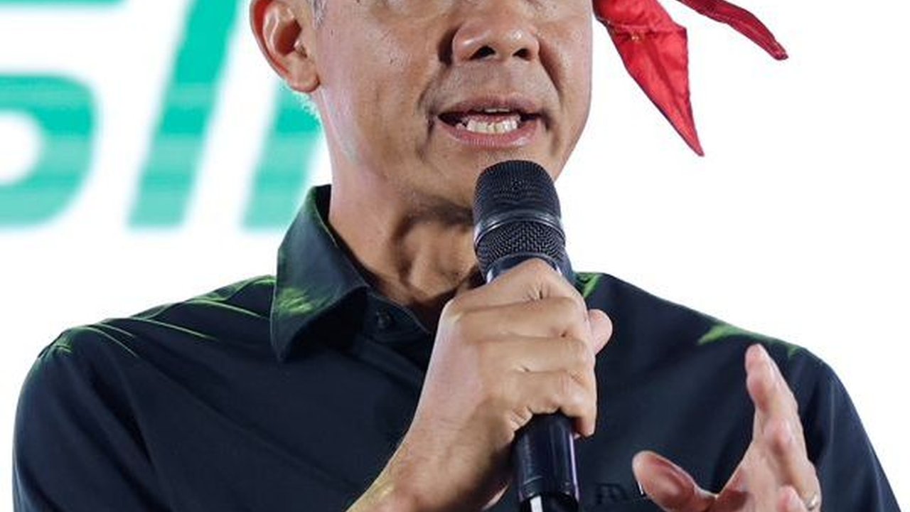 Alasan Ganjar Kampanye Blusukan ke Daerah yang Potensi Suara Pemilih Kecil