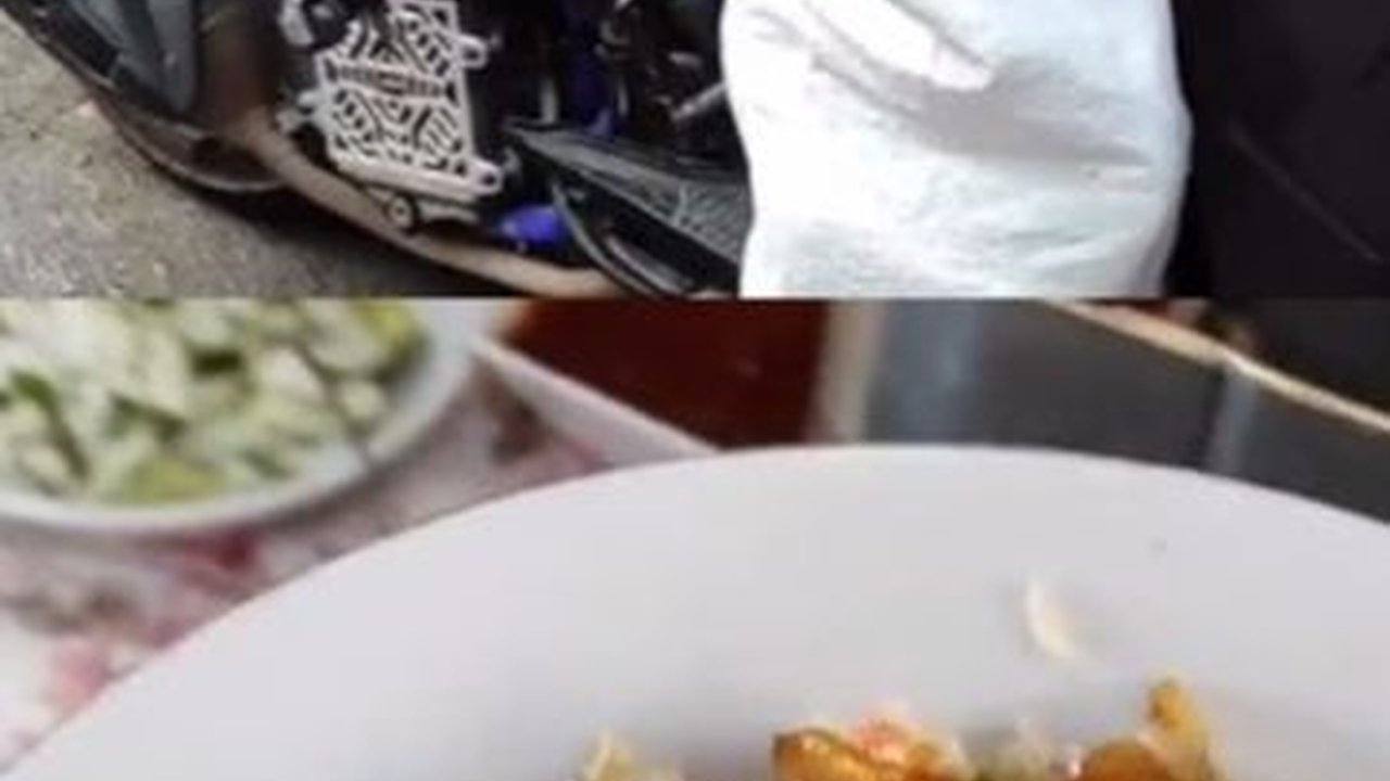 Viral Kurir Antar Paket COD di Resepsi Pernikahan, Langsung Dipersilakan Ikut Makan