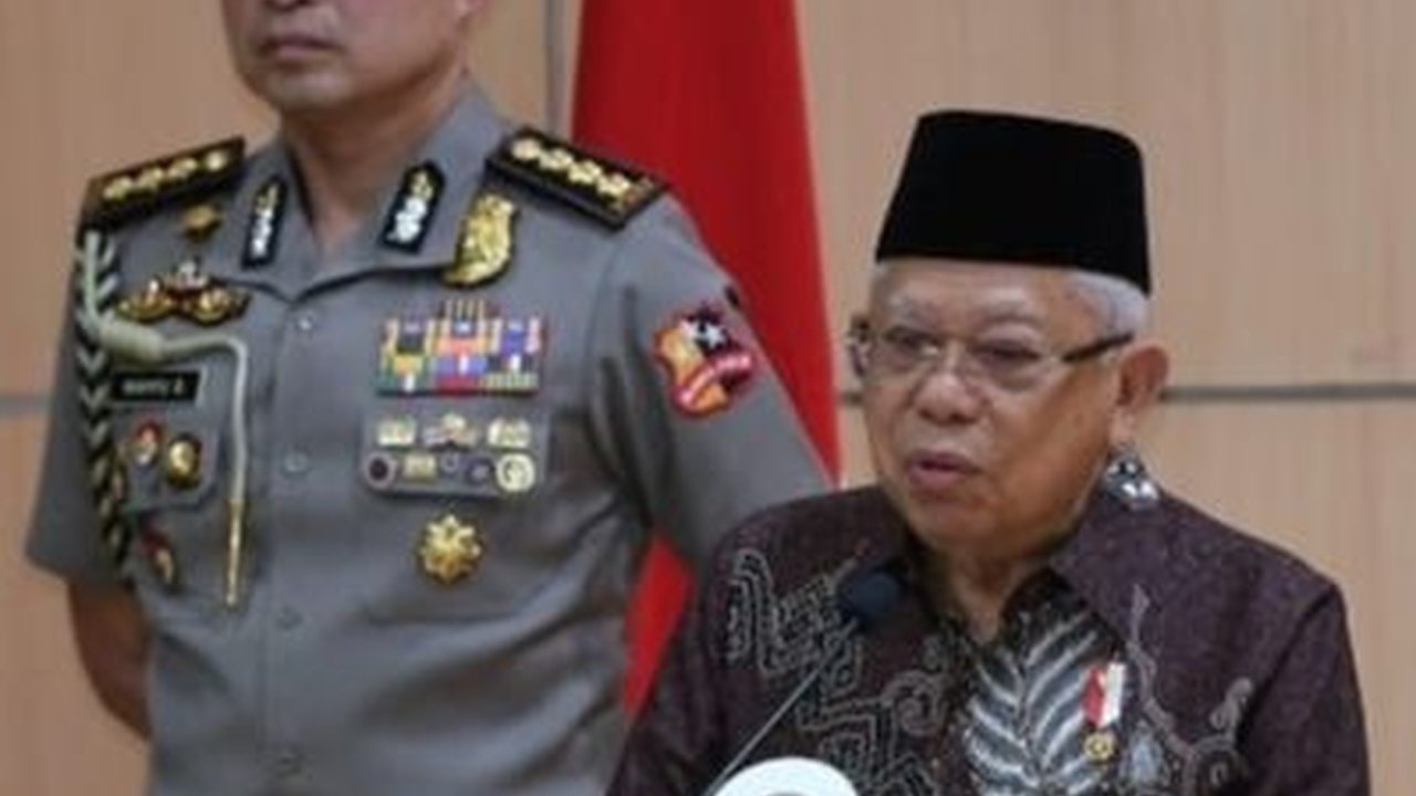Wakil Presiden RI, Ma'ruf Amin Sebut UI sebagai Kampus Tempat Lahirnya Gagasan dan Inovasi