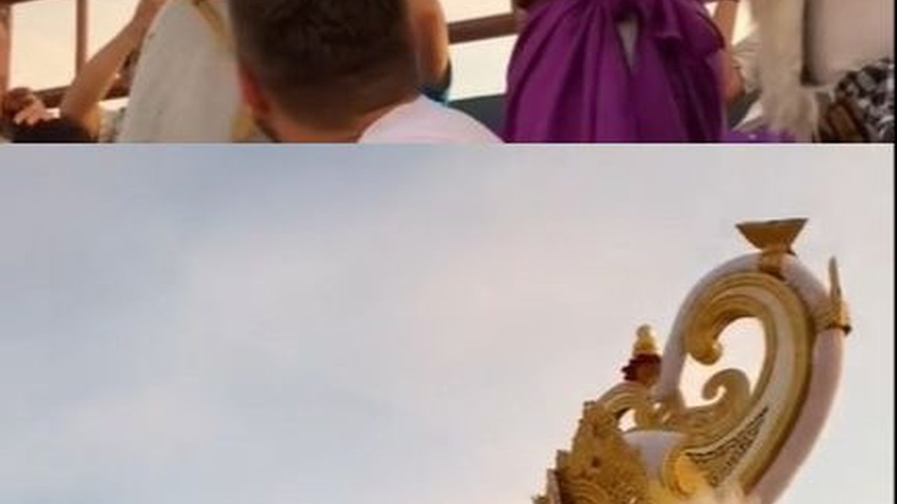 Viral Pria Lamar Kekasihnya saat Nonton Pertunjukan Tari Kecak di Bali, Dibantu Sosok Hanoman