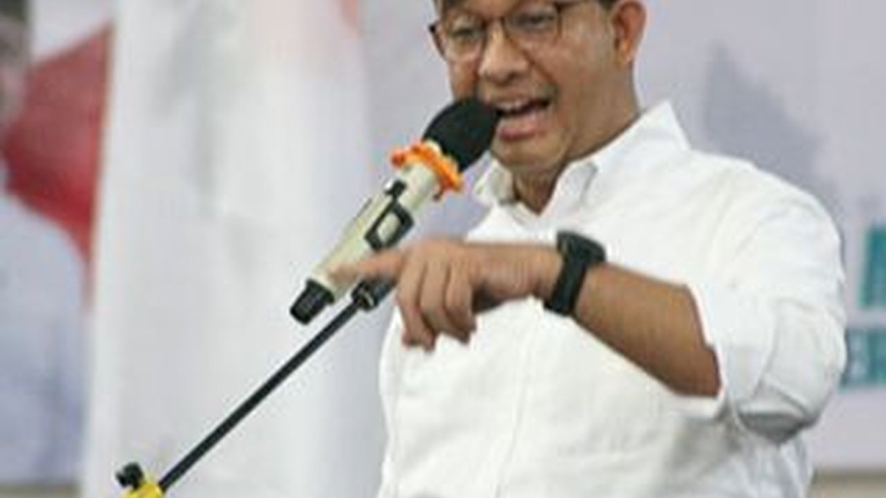 VIDEO: Capres Anies Tegas Janji Miskinkan Koruptor, RUU Perampasan Aset Pertama Disahkan Nanti