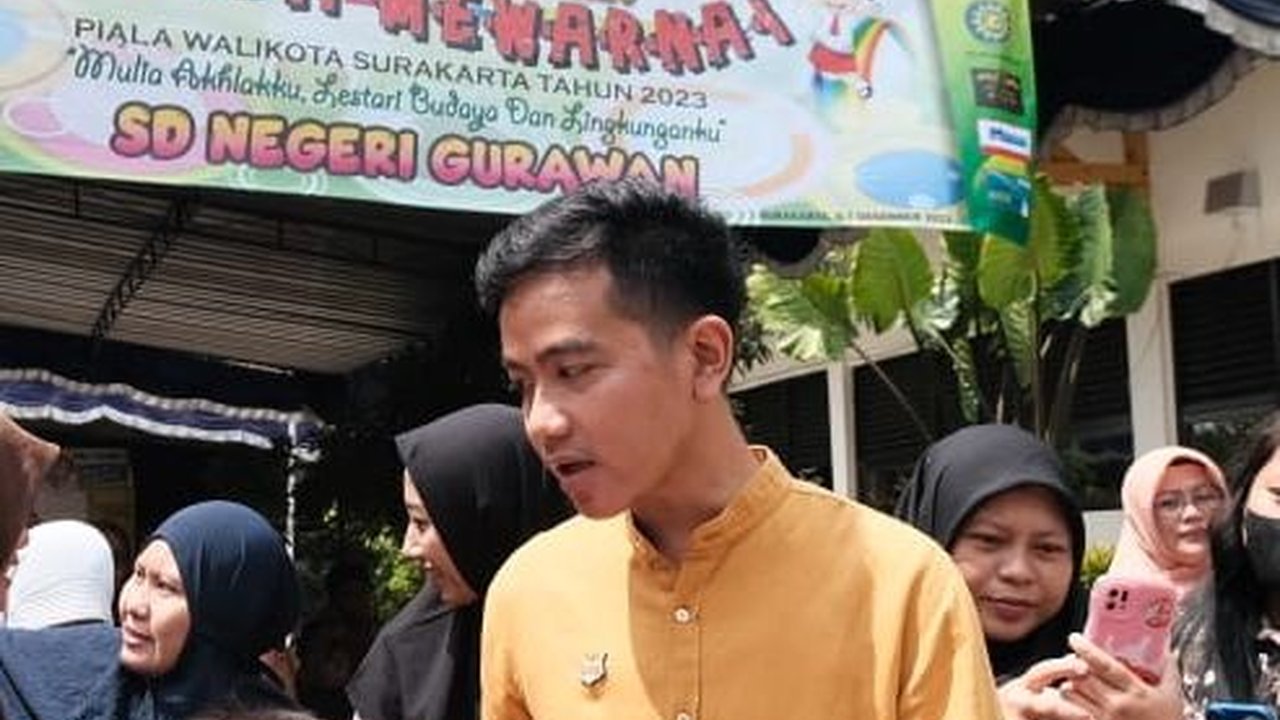 Peneliti BRIN Minta Bawaslu Adil Sikapi Dugaan Gibran Langgar Kampanye: Tak Ada Hak Istimewa