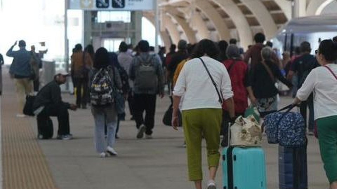 Moeldoko Usul Kereta Cepat Whoosh Tambah Stasiun di Kopo, KCIC Bilang Begini