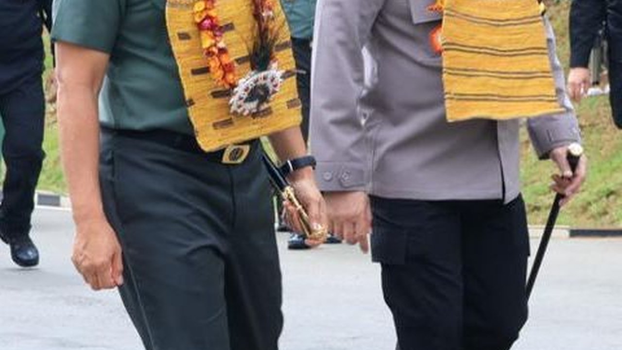 Tiba di Papua, Panglima TNI Bicara Strategi Hadapi KKB