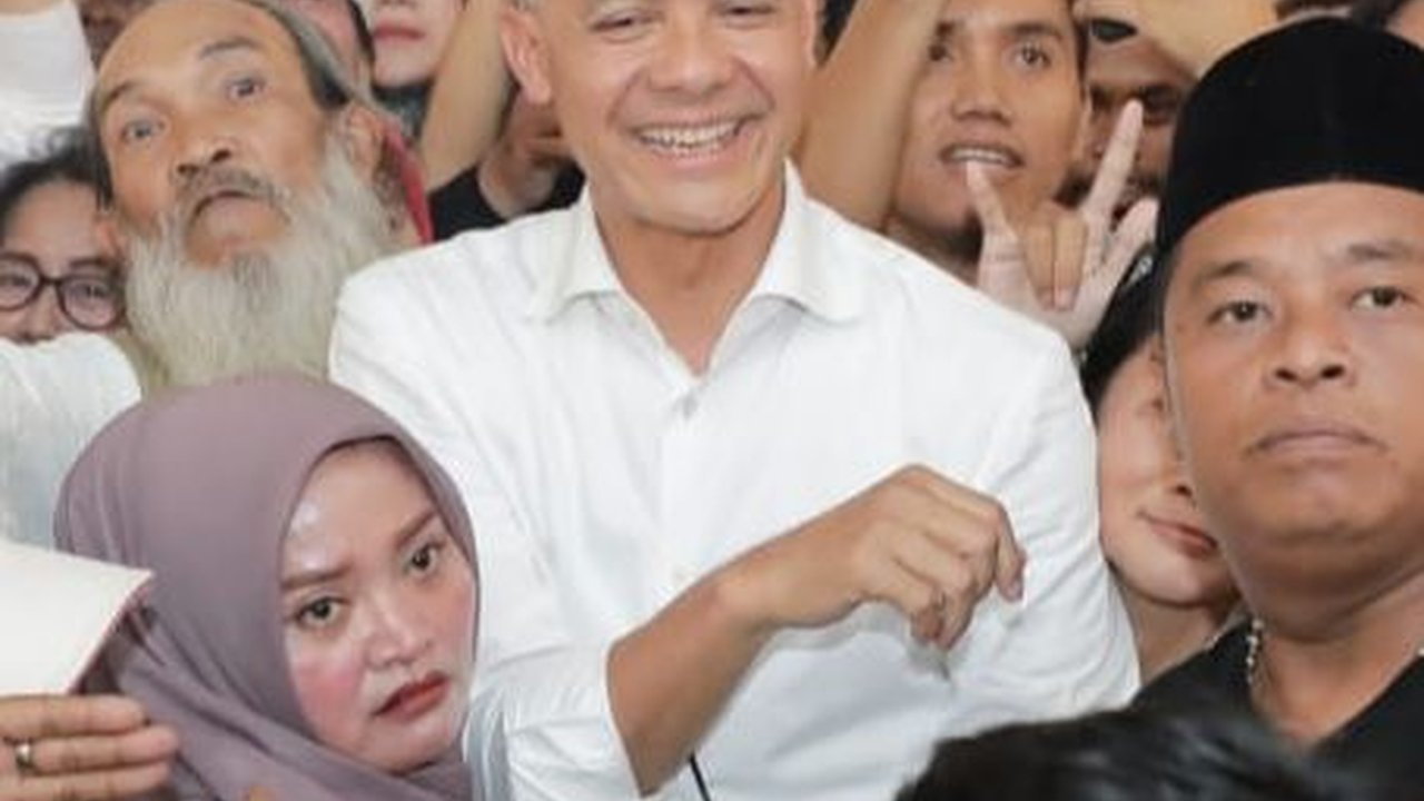 Ganjar-Mahfud Janji Beri Kemudahan dan Kepastian Hukum Bagi Wirausaha Baru