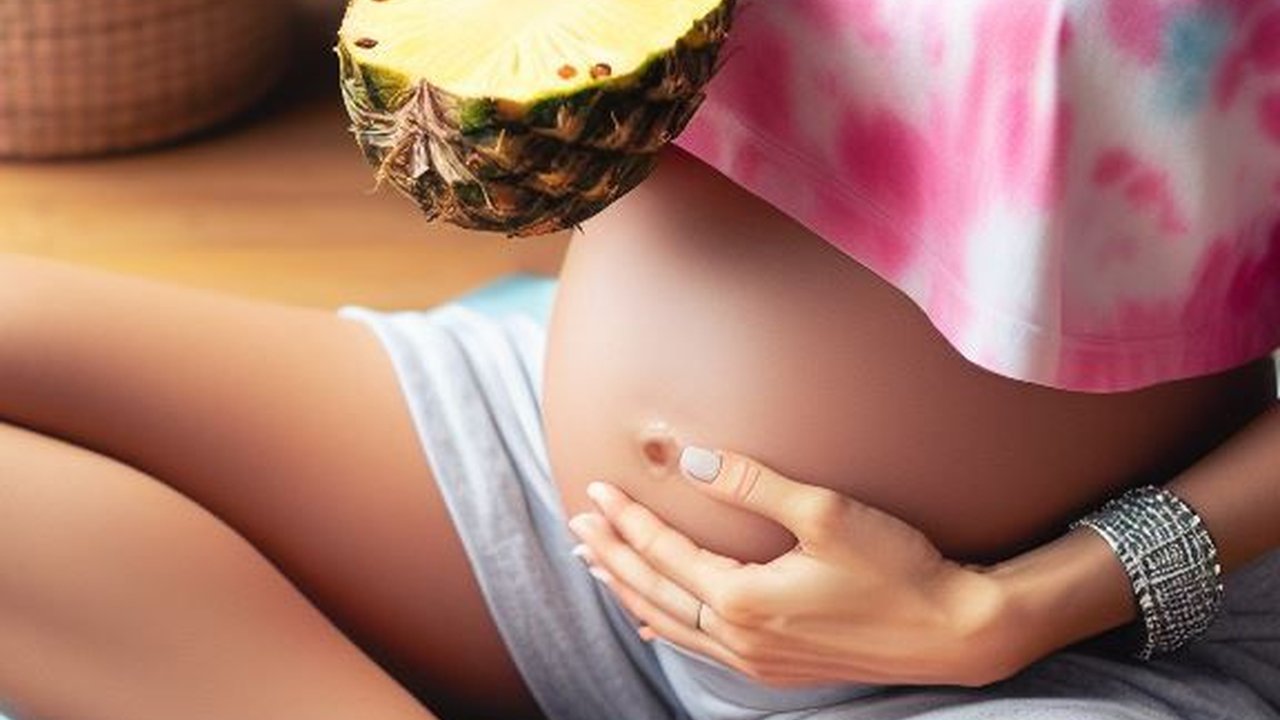 Amankah Konsumsi Nanas bagi Ibu Hamil? Ketahui Mitos dan Faktanya
