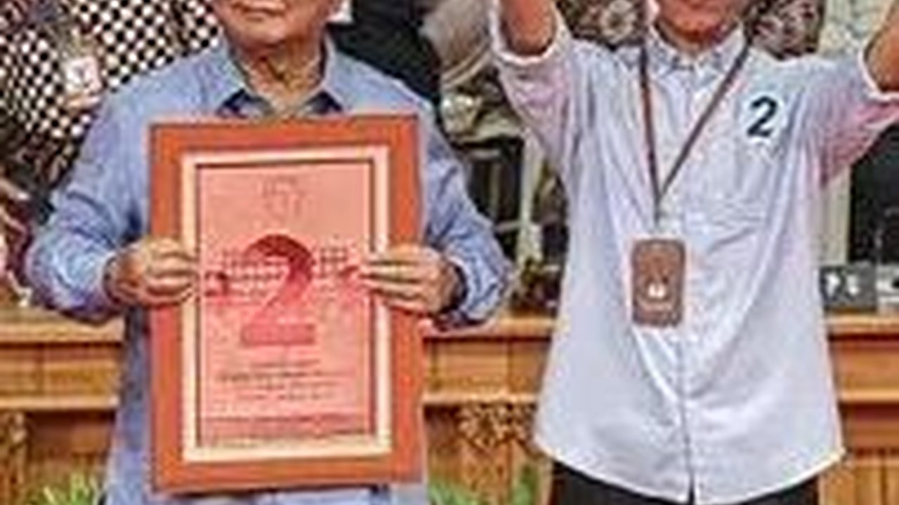 Prabowo Terima Dukungan Relawan Pedagang: Saudara Paling Tahu Kondisi Bangsa