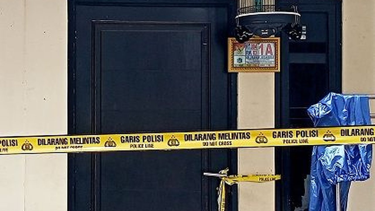 Polisi Beberkan Aksi Sadis Panca Habisi Nyawa 4 Anaknya di Jagakarsa