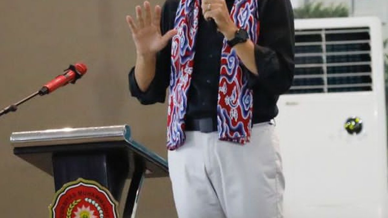 Ganjar Bakal Jebloskan Koruptor ke Nusakambangan jika jadi Presiden