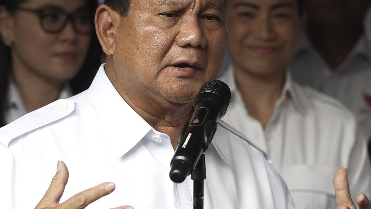 Prabowo: Kata PBB, Pemberian Makan Siang Gratis Cara Paling Benar Kurangi Kemiskinan dan Stunting