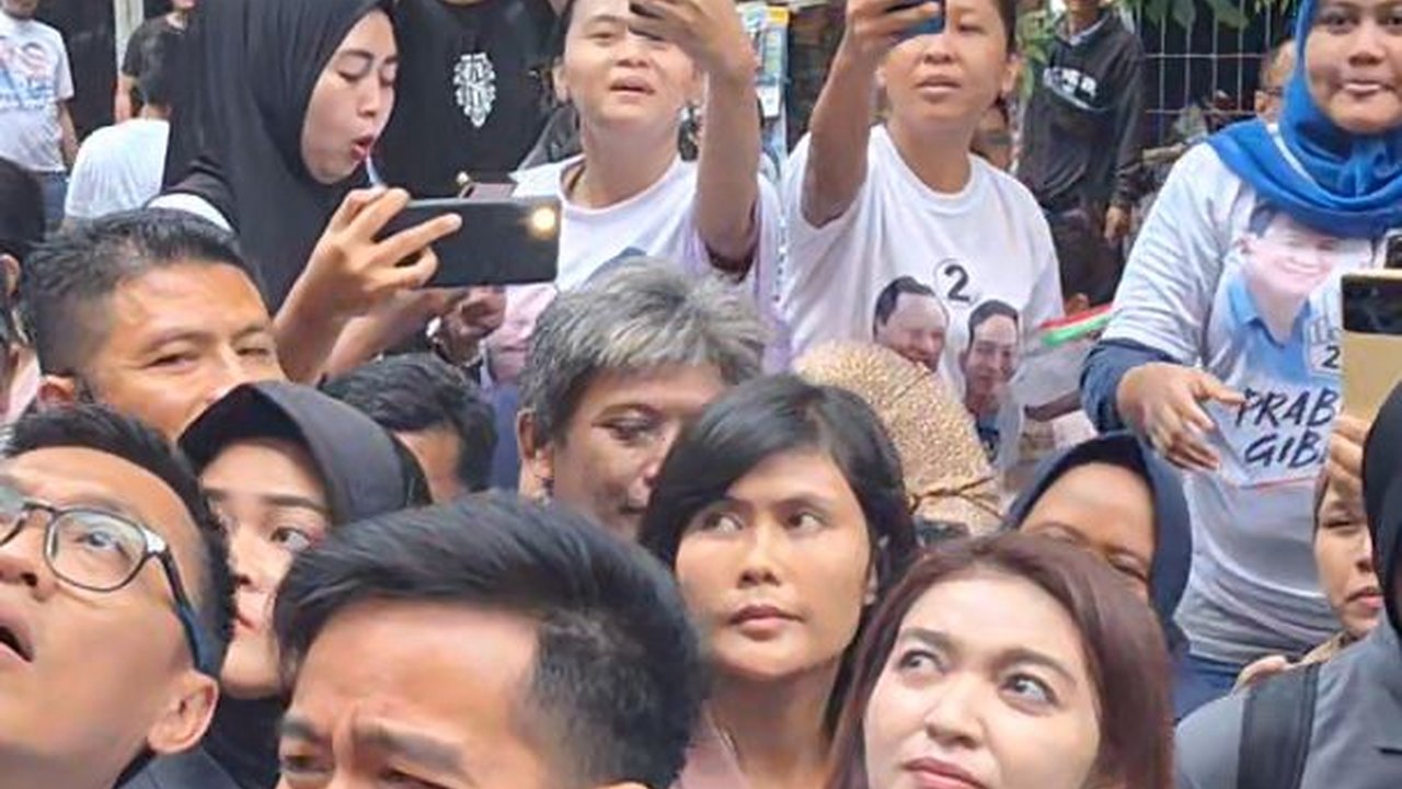 Gibran Janji Sertifikasi Profesi Buruh Pelabuhan dan Ajak Percantik Rusun Cilincing