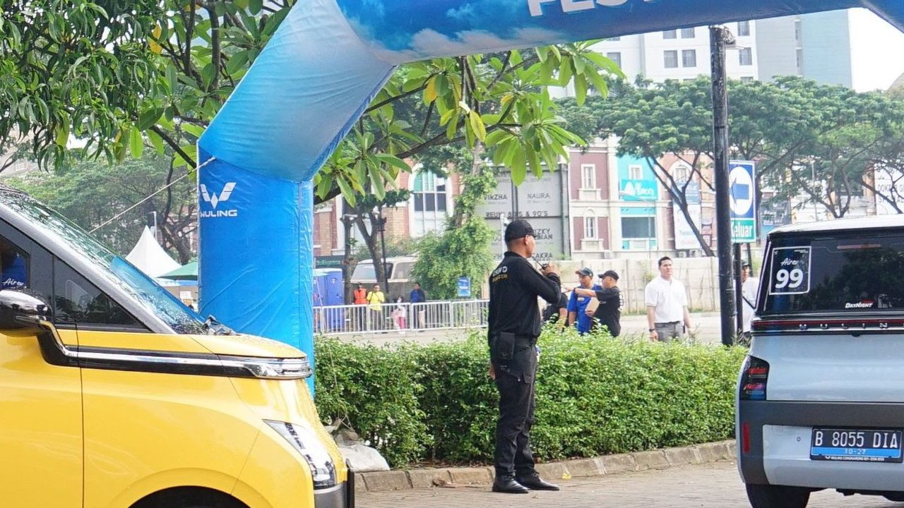 Wow, Wuling Kasih Garansi Seumur Hidup bagi Pembeli Air ev di Promo Akhir Tahun