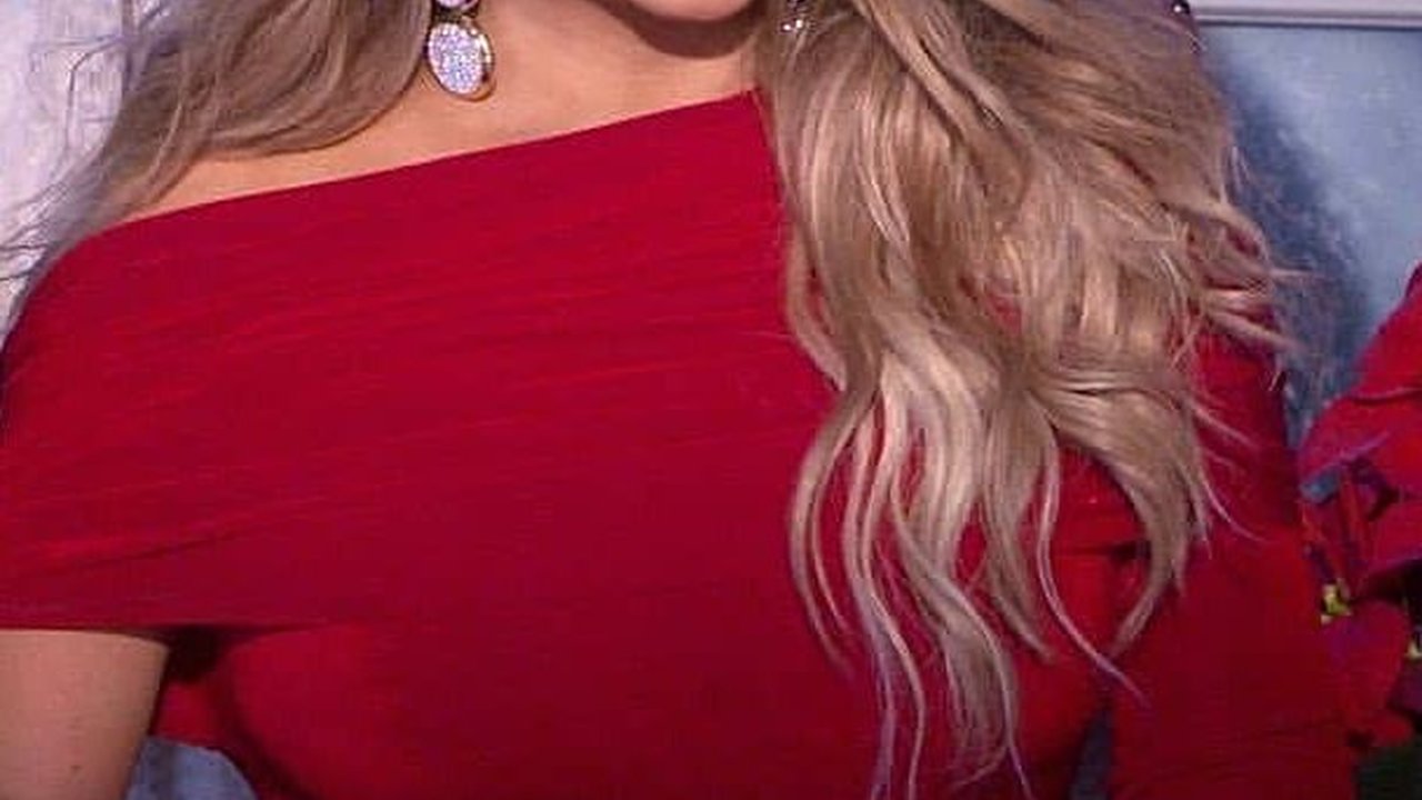 Lagu All I Want for Christmas is You Sering Diputar Jelang Natal, Penyanyi Mariah Carey Dapat Royalty Rp9 Miliar