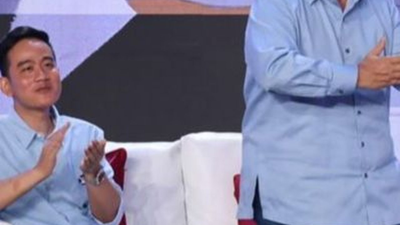 Efek Jokowi, Elektabilitas Prabowo-Gibran di Jawa Tengah Menguat Tajam