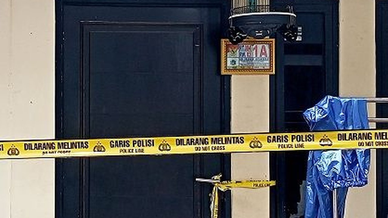 Motif Panca Bunuh 4 Anaknya di Jagakarsa Masih Misteri