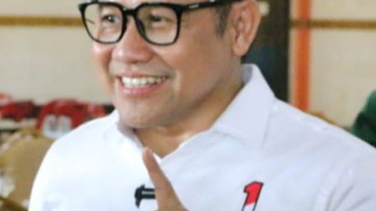 Cak Imin Jelang Debat Perdana: Insya Allah Kita Siap Fisik