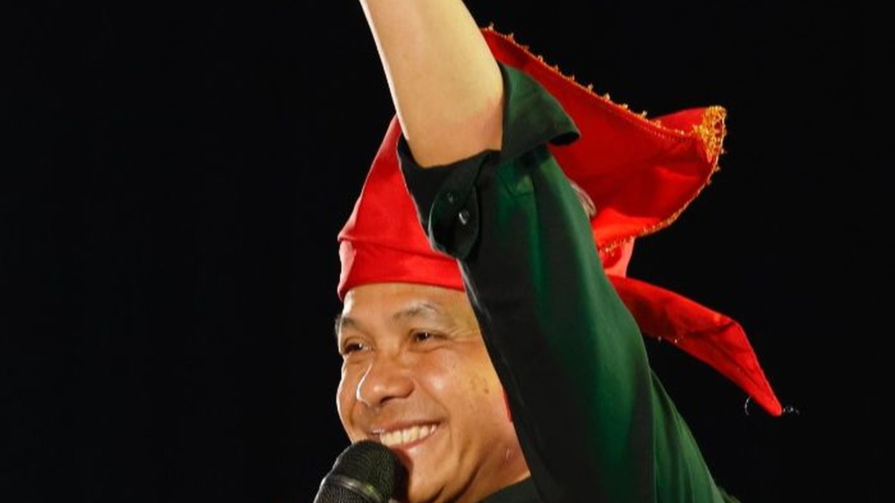 Ganjar-Mahfud Janji Perbaiki Hukum di Indonesia Jika Menang Pilpres 2024