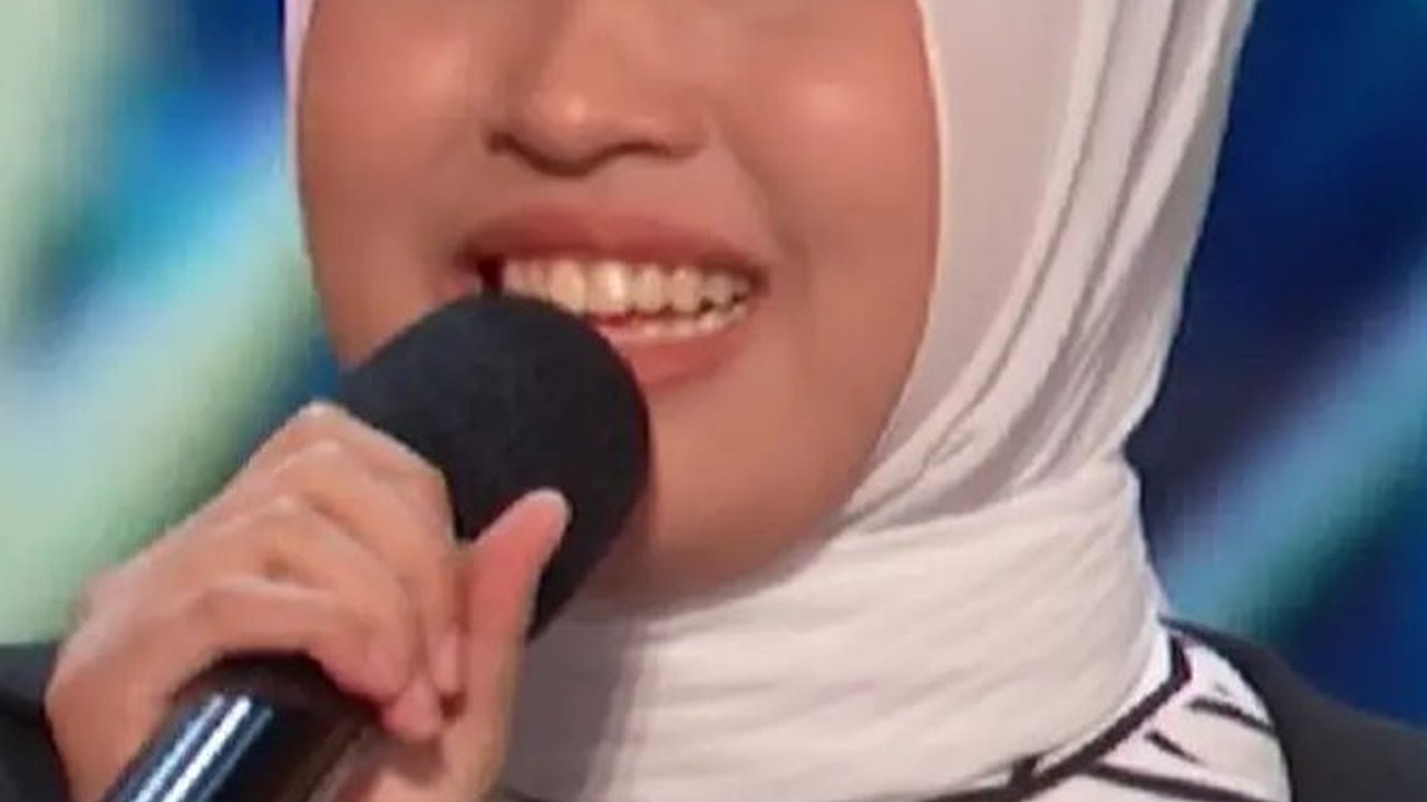 Tampil Memukau, Putri Ariani Sukses Bikin Empat Juri America's Got Talent Tekagum-Kagum