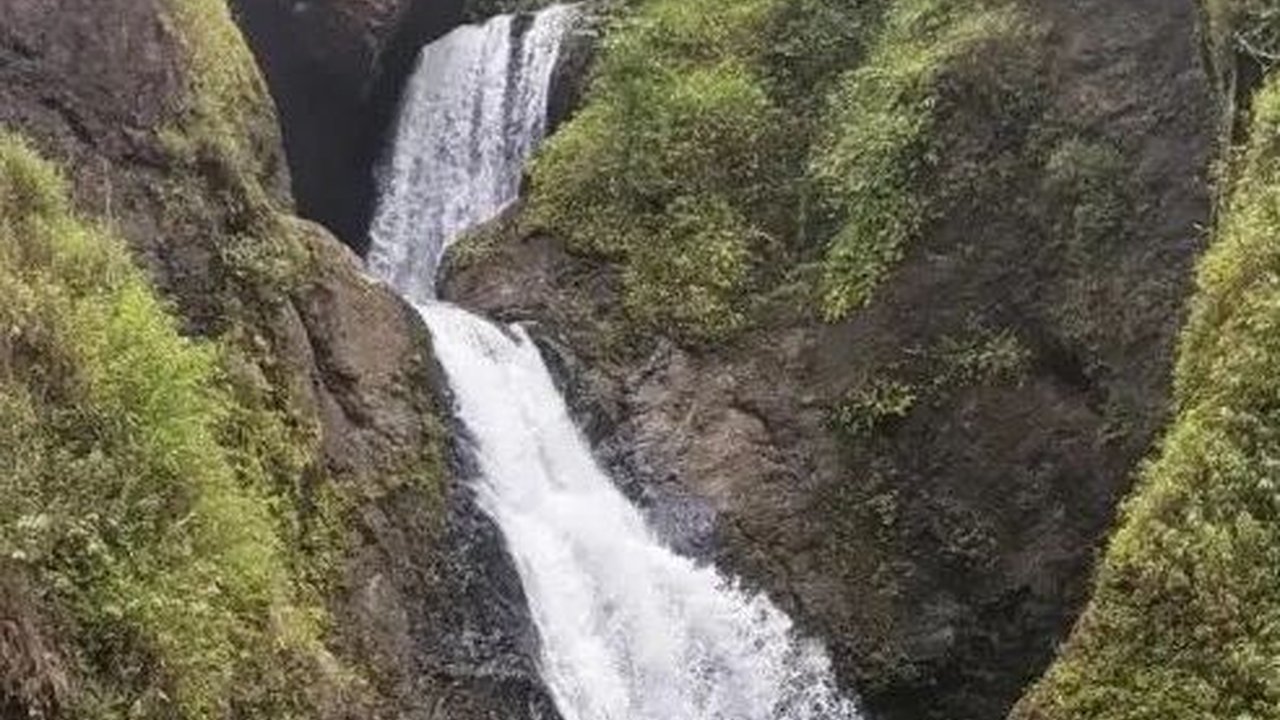 Airnya Jernih dan Segar, Wisata Curug Jagapati Garut Cocok untuk Melepas Lelah di Garut
