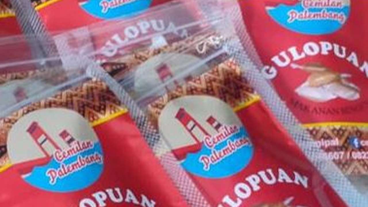 Keunikan Gulo Puan, Kudapan Manis dari Palembang yang Mulai Langka