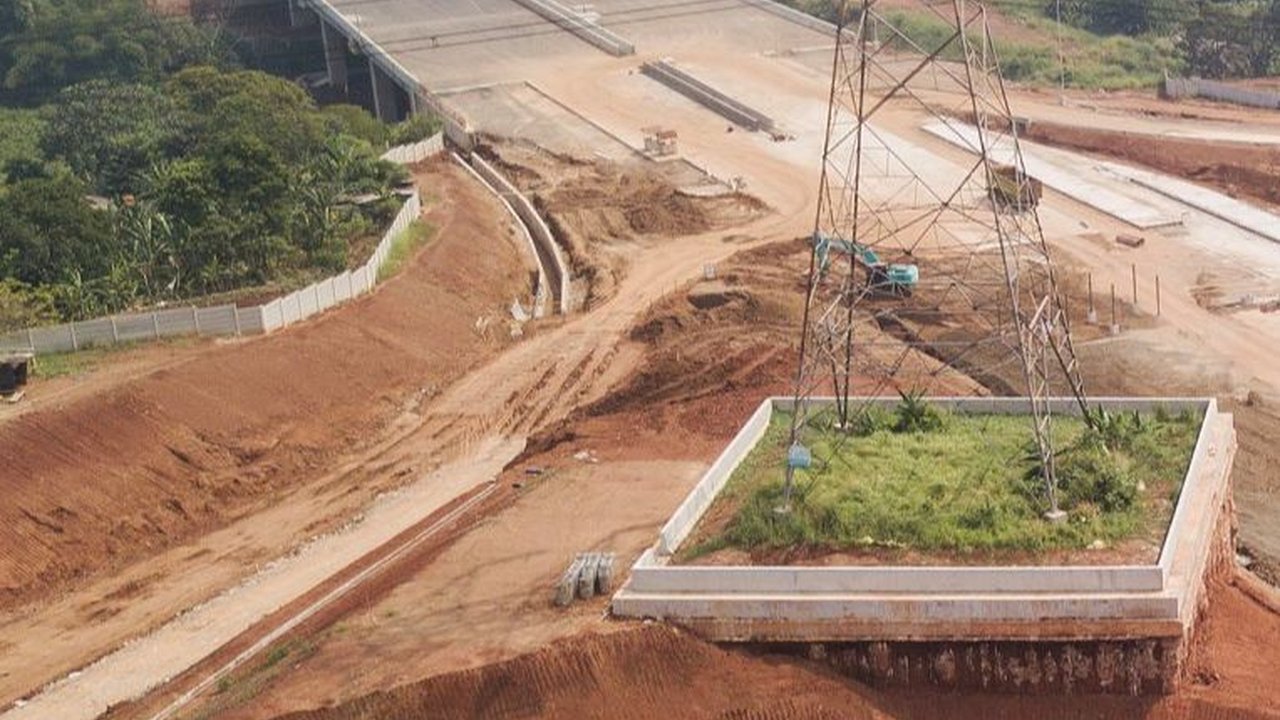 Akhirnya Tersambung, Tol Cinere-Serpong Bakal Tembus Jagorawi