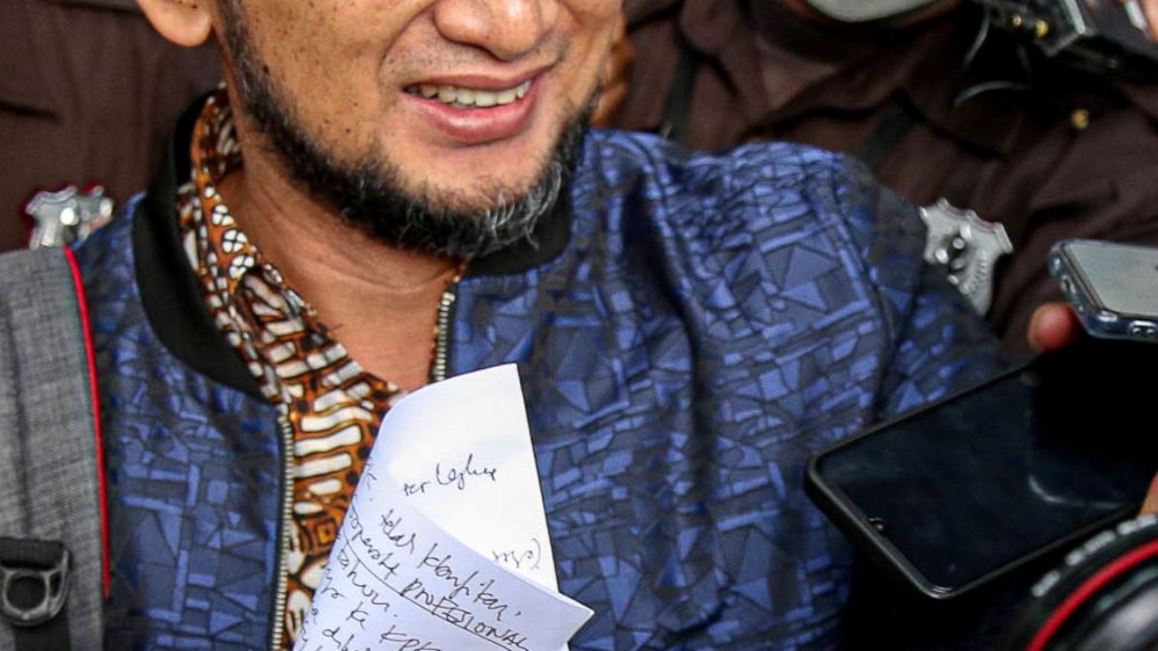 KPK Tetapkan Mantan Kepala Bea Cukai Makassar Andhi Pramono Tersangka TPPU