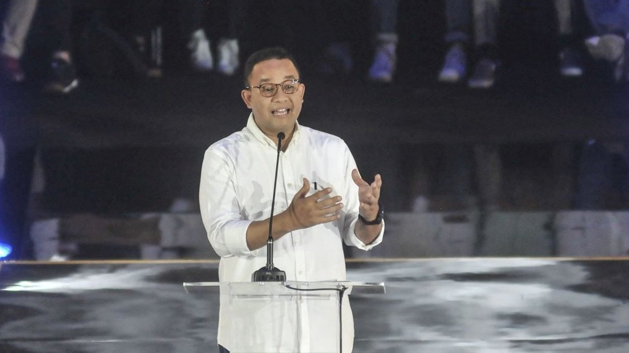 Anies Kantongi Nama Cawapres, Semua Ketum Koalisi Setuju