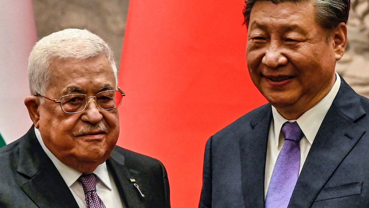 China Dukung Kuat Palestina Merdeka dengan Yerusalem Ibu Kotanya