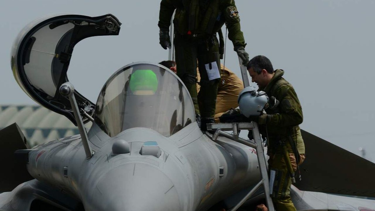 Menanti 2 Jet Tempur Prancis Menjaga Langit Nusantara