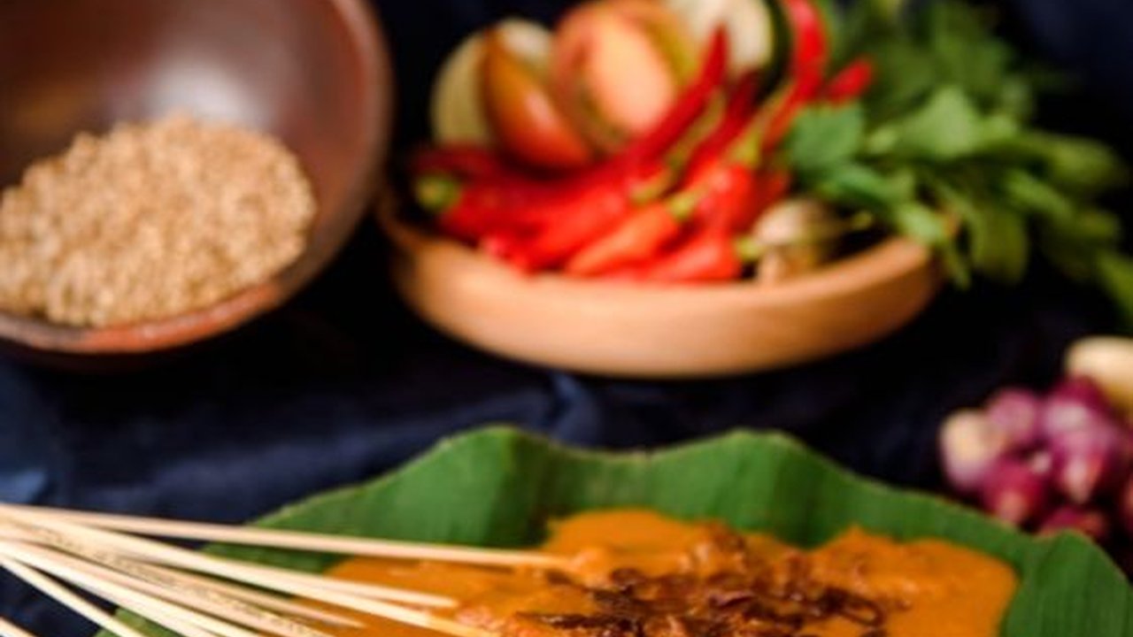 Intip Perjalanan Sate hingga Jadi Kuliner Khas di Tanah Air