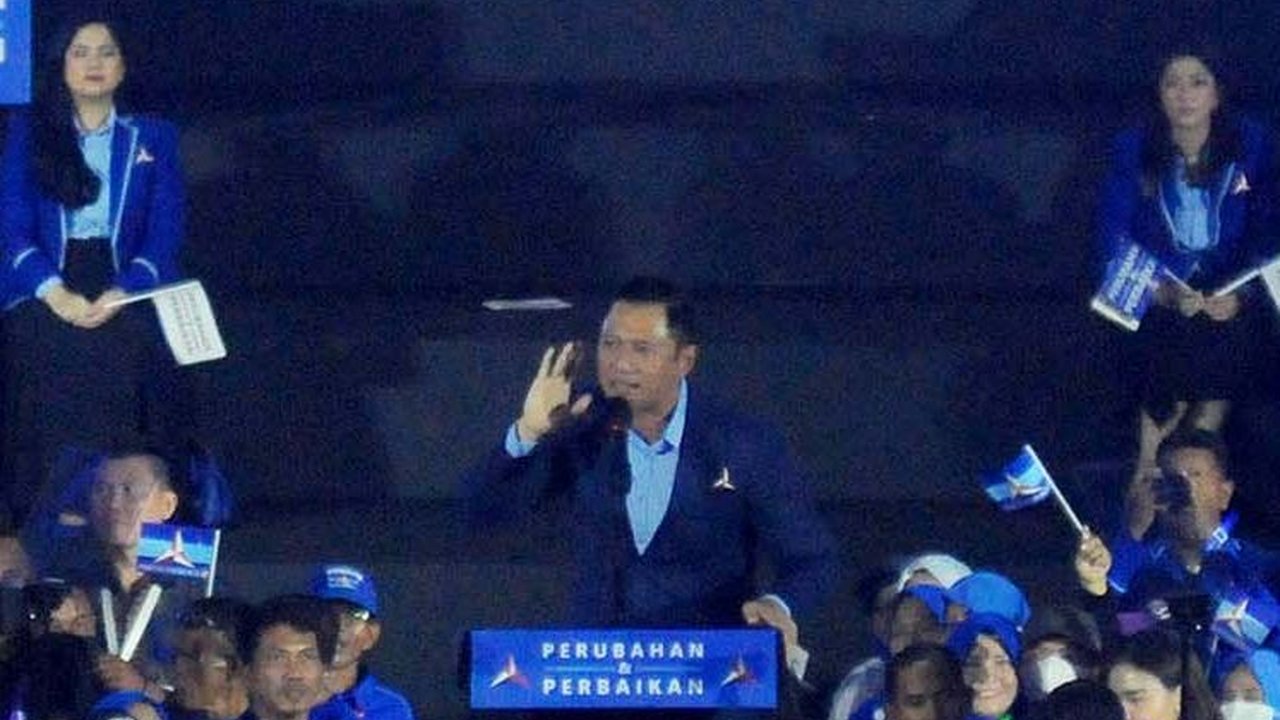 PK Moeldoko, Putusan MA & Dukungan Berdarah Buat AHY