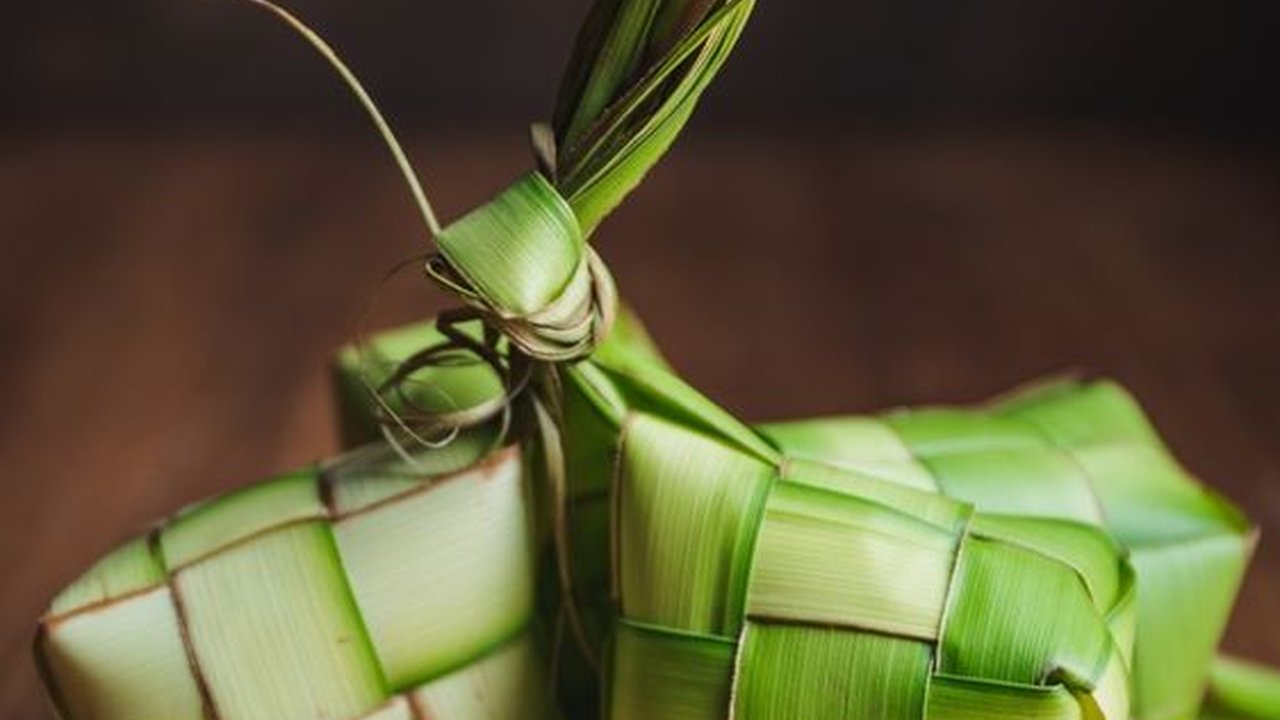 Ketupat, Menu yang Nggak Pernah Absen Saat Lebaran