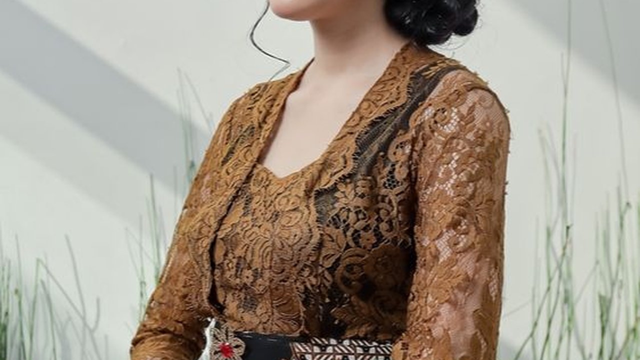 Jejak Kebaya, Pakaian Nasional yang Banyak Digunakan di Asia Tenggara